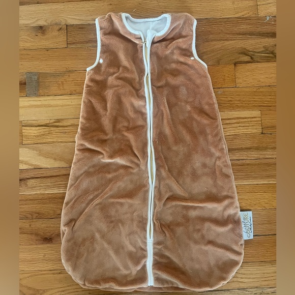 Minky Couture baked apple pie wearable blanket - Picture 3 of 5